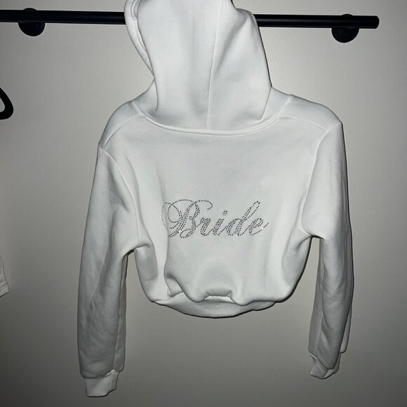 Adorable handmade Bridal outfit! - Picture 2 of 5